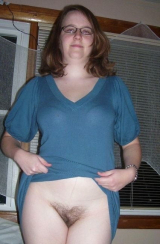 Hairy woman - gallery 2