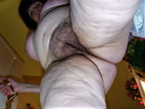It's just a hairy cunt that wants to fuck