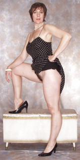 mature and sexy