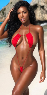 beautiful body and underwear