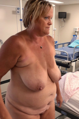 Diane Tanner a Hot Slutty Teacher Nude at the Hospital