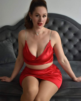 Mature and sexy