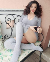 Mature and sexy