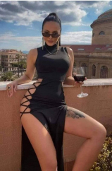 Mature and sexy