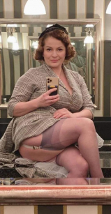 Mature and sexy