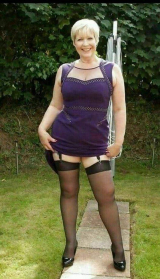 Mature and sexy