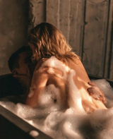 Eroticism of love and sex