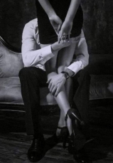 Eroticism of love and sex