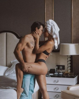 Eroticism of love and sex