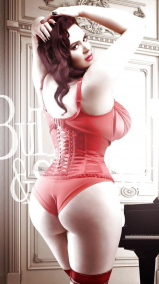beautiful body and underwear
