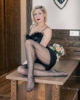 mature and sexy
