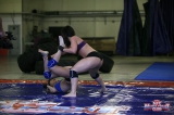It is wrestling time!