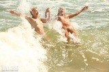 Naked lesbian gals
