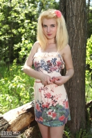 Beautiful teen honey