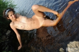 Adorable teen exposed