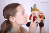 Festive mood teenie
