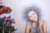 Festive mood teenie