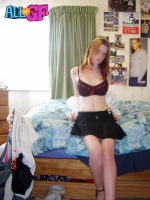 Girlfriend flashing from cute