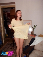 Hot girlfriend first shot