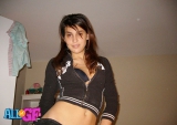 Exgirlfriend threesome Jacuzzi fuck