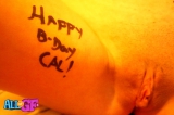 Birthday gift from my