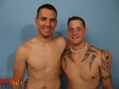 Aiden Michael and Derek Livingstone - N