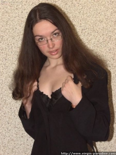 Amazing Goth virgin - N