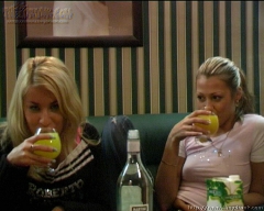 Lesbian's booze - N
