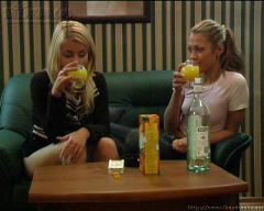 Lesbian's booze - N
