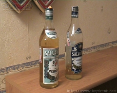 Morning booze - N