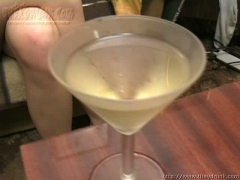 Fizz in pussy - N