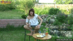 Wasted girl - N