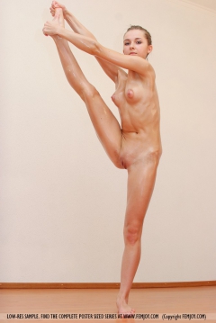Naked Ballet - N