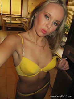 Candra has a sweet - N