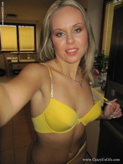 Candra has a sweet - N