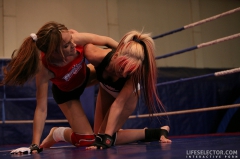 NFC presents Leyla vs Angel - N
