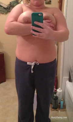 Samantha - 27yr old, 38G - N