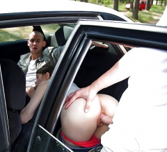 It's hot in the Car 10 - N