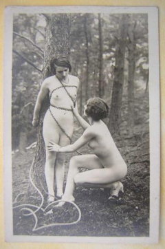 Antique Babes in Action 6 - N