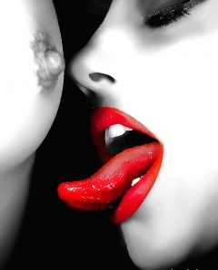 tongue seduction 4 - N