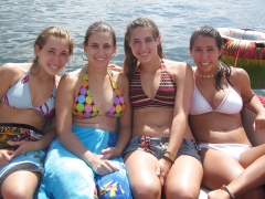 Pretty Sexy Hot Bikini Girls - N