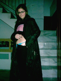 Chubby Tina from Spain - N