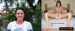 Natural Mature Wives in horny private porn - N