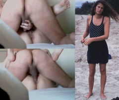 Your Girlfriend Dressed-undressed, Before-after - N