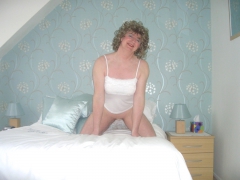 Emma in panties - N