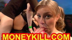 Gangbang Creampies - N