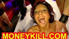 Gangbang Creampies - N