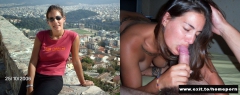 Cum Horny amateur wives in homemade porn - N