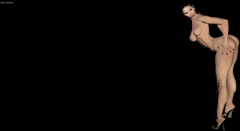 celebrity Lucy 3d cg porno - N