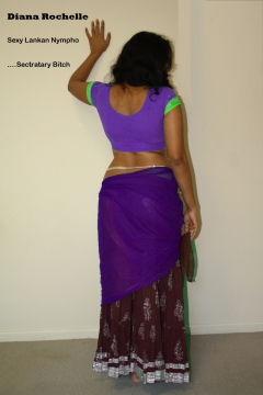 Asian show lankan - N